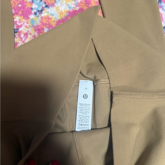 Lululemon Align High-Rise Pant - Picture 5 of 5